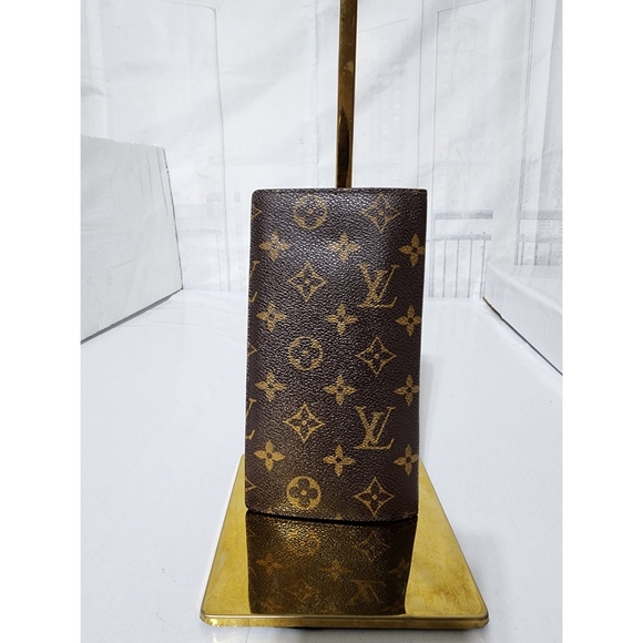 Louis Vuitton Monogram Brazza Wallet Brown - Picture 3 of 13